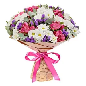 Клюква в сахаре